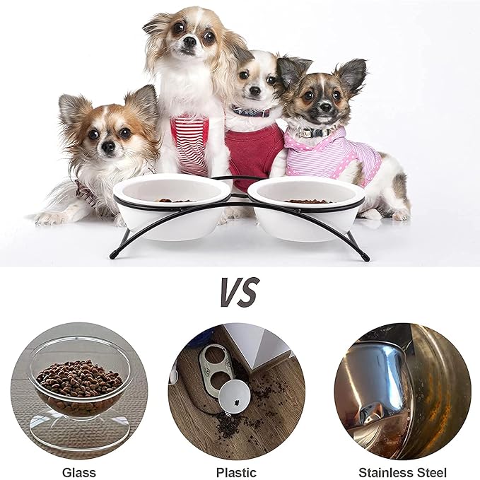 Cat & Dog Bowls - Image 4