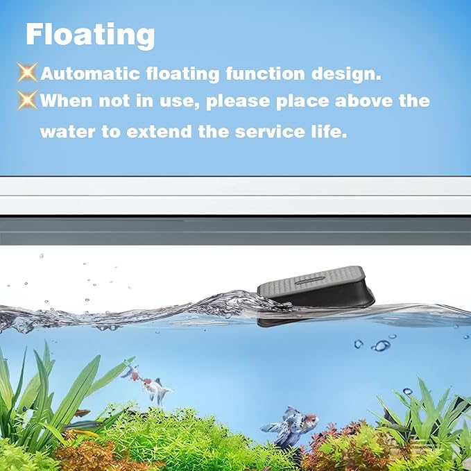 Carefree Fish Aquarium Super Strong Small Magnetic Cleaner - Image 4