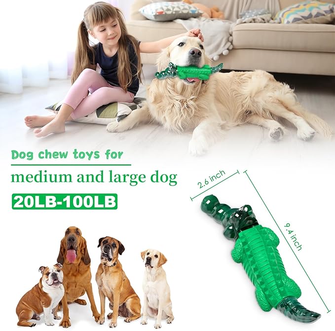 Dog Toys for Aggressive Chewers - Image 2