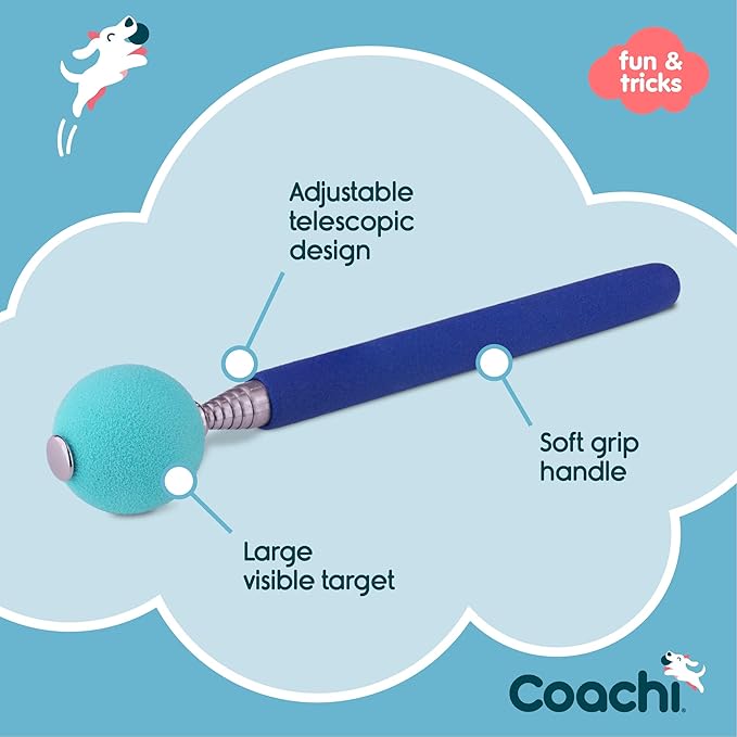 Company of Animals Coachi Target Stick, Telescopic Design - Image 3