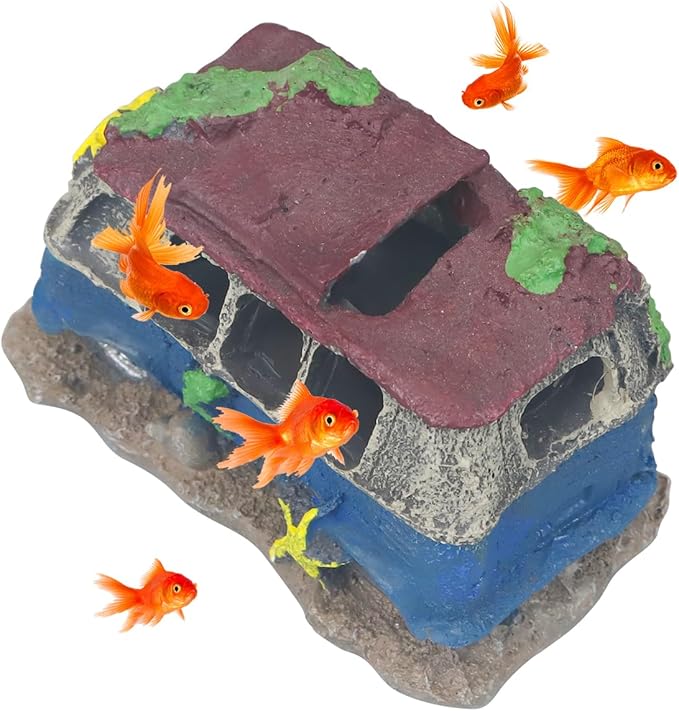 Virekm Aquarium Decor, Aquarium Decorations by VIREKM