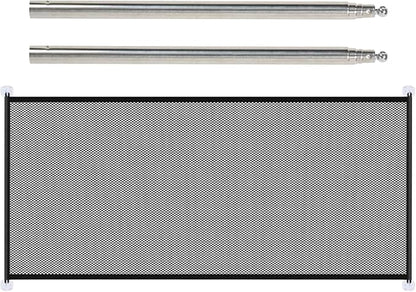 Fence – Portable Foldable Barrier, Punch Free Safety Net | Indoor Home - Image 7