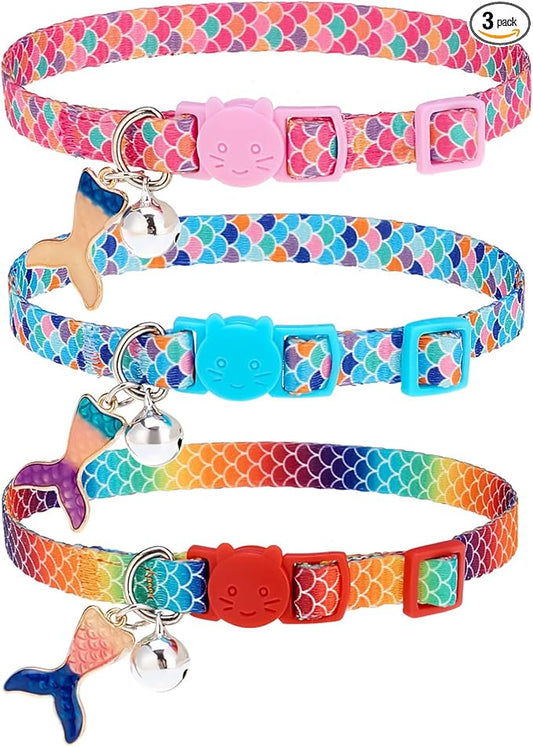 PUPTECK Cat Collar Breakaway by PUPTECK