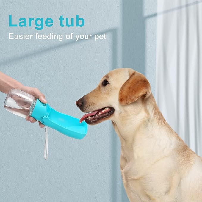 Portable Dog Small Animals Water Bottle - Image 6