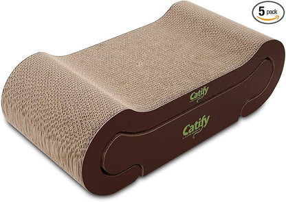 Best Pet Supplies Catify Cat Scratcher, Fun Interactive Scratchers, Claw Safe by BestPetSuppliesLLC