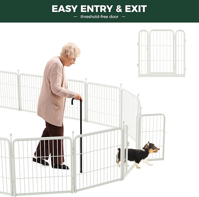 FXW Rollick Unleashed Dog Playpen - Image 2
