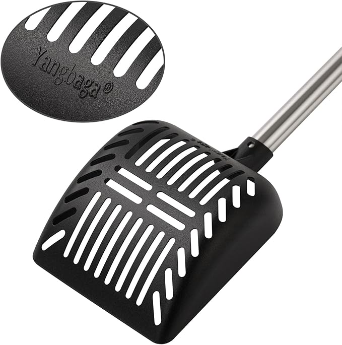 Yangbaga Metal Cat Litter Scoop - Image 5