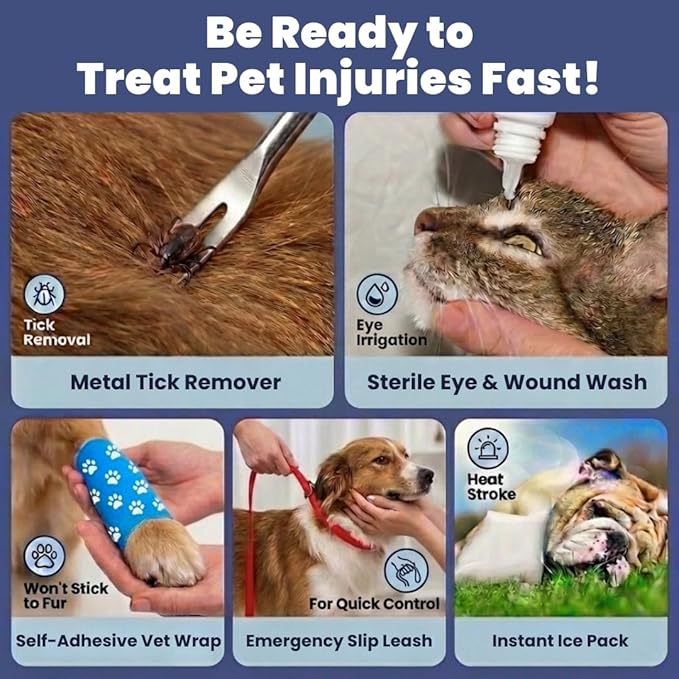 Dog First Aid Kit - Image 2