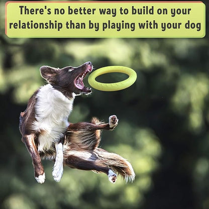 PetSpy Dog Ring Toy – Flying Ring - Image 4