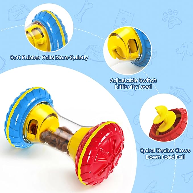 BoYoYo Interactive Dog Toys, Dog Puzzle Toys - Image 3