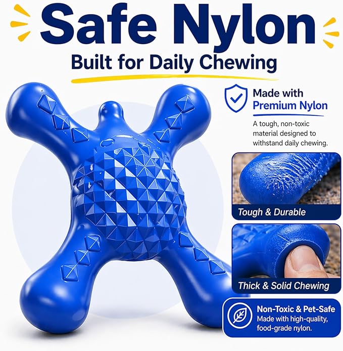 Dog Chew Toy for Aggressive Chewers - Image 3