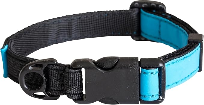 CatGoods Reflective Blue Stretch Cat Collar – Escape-Safe Alternative to - Image 2