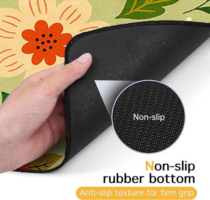 HOMETITUTE Pet Food Mat Spill-Proof Cat Mat - Image 7