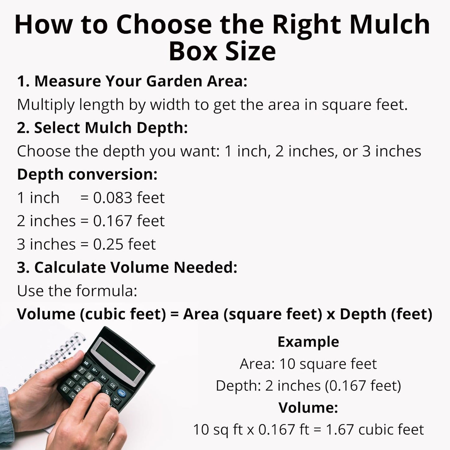 Premium Cypress Mulch for Landscaping, Gardens, Lawns, Reptile Bedding, and Potted Plants (0.2 CF - 4.8 L - 5 QTS)
