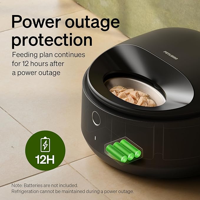 PETLIBRO Automatic Wet Food Cat Feeder 2026 New Version - Image 7