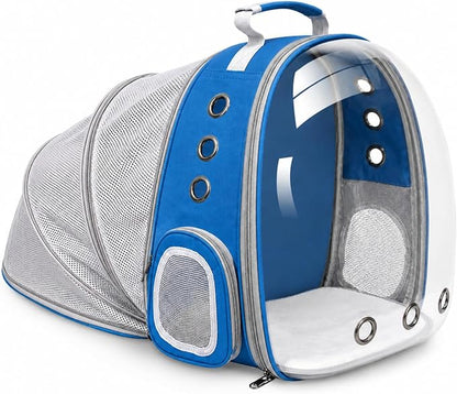 Expandable Cat Carrier Backpack by TOYSINTHEBOX