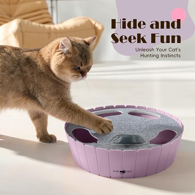 Pawaboo Interactive Cat Toy - Image 2