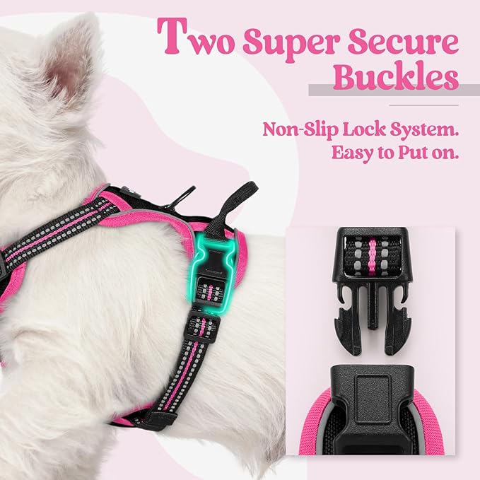 rabbitgoo Dog Harness No Pull - Image 3