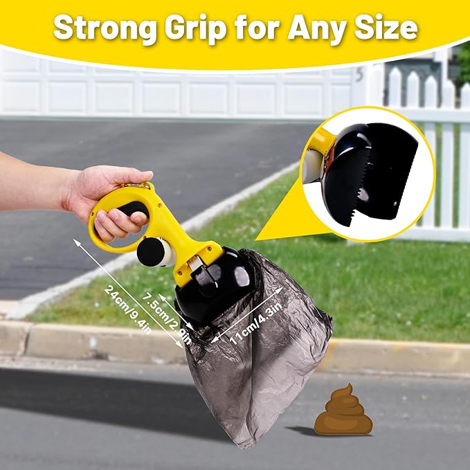 Portable Pooper Scooper for Dogs - Image 3