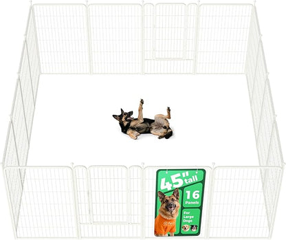 FXW Rollick Unleashed Dog Playpen by FXW