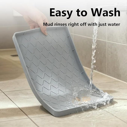 Mateeylife Under Sink Mats for Kitchen Waterproof 28"X19", Undersink - Image 7