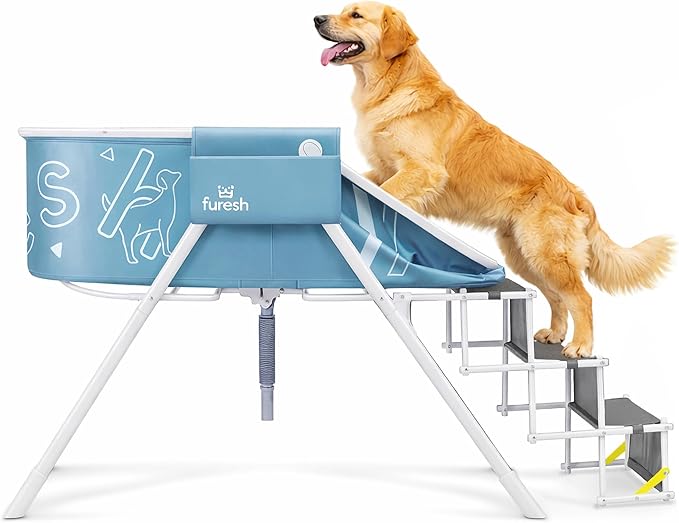 Furesh Big Dipper Dog Bath Tub by Furesh