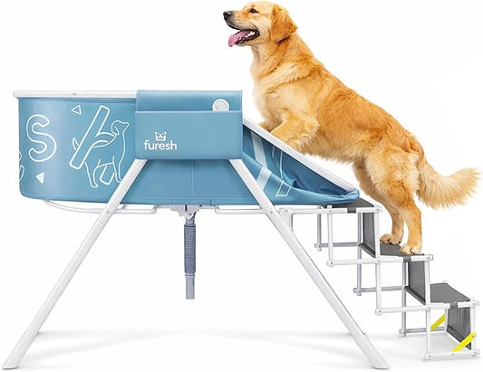 Furesh Big Dipper Dog Bath Tub by Furesh