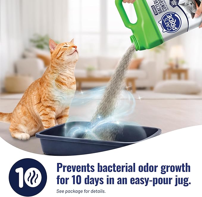 Cat's Pride Max Power: Bacterial Odor Control - Image 5