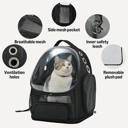 Amazon Basics Pet Carrier Backpack - Image 3