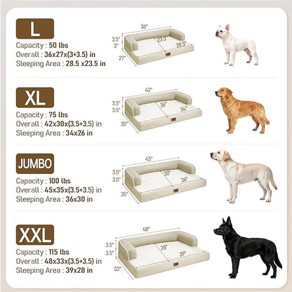 Comfort Expression Extra Large Dog Bed - Image 7