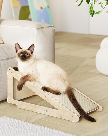 Aechonow 26.4'' Sisal Cat Scratcher Ramp - Image 3