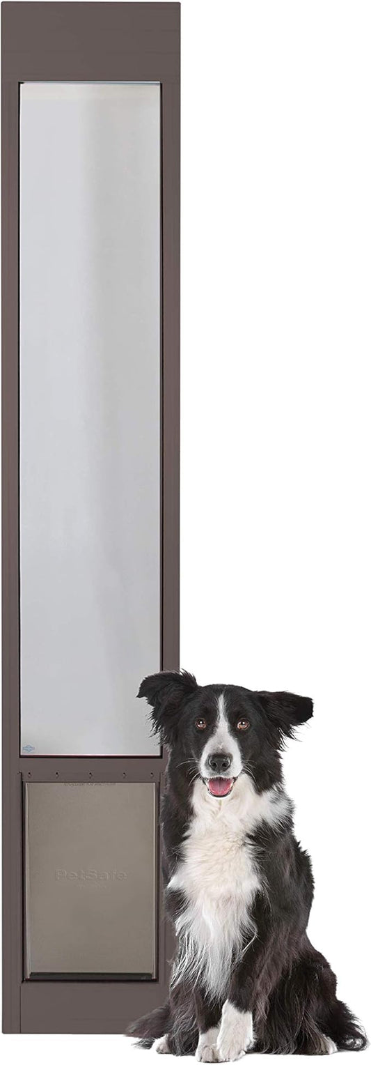 PetSafe 1-Piece Sliding Glass Pet Door by PetSafe