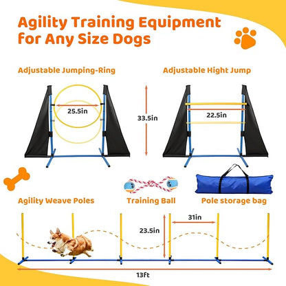 POPMOON Agility Training Equipment - Image 4