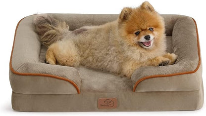 Bedsure Orthopedic Dog Beds for Small Dogs by Unknown