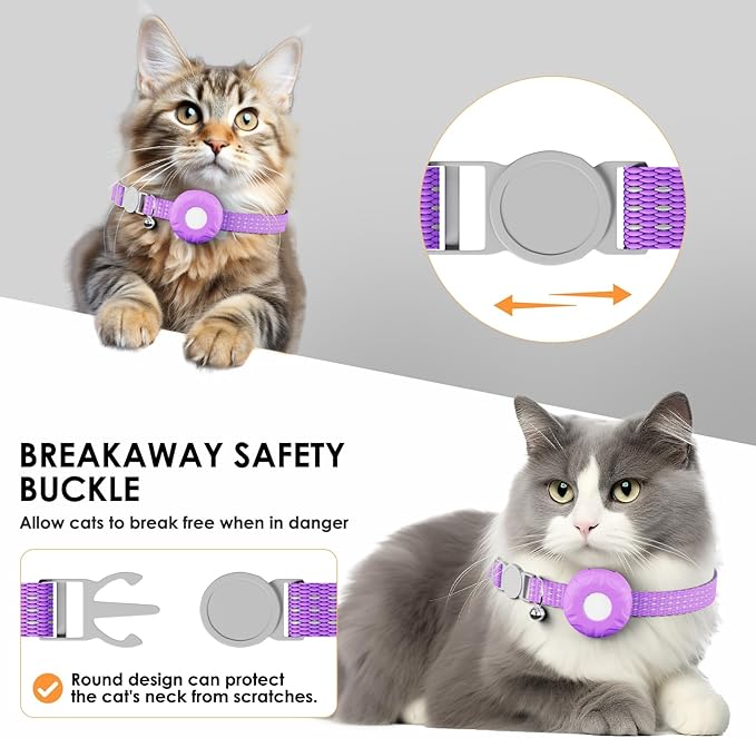 Cat Tracker, GPS Tracker, Compatible - Image 5