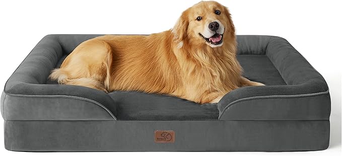 Bedsure XL Plus Orthopedic Dog Bed by Unknown