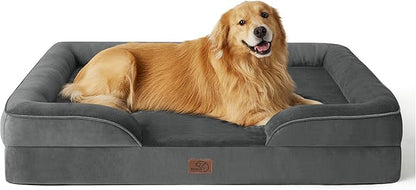 Bedsure XL Plus Orthopedic Dog Bed by Unknown
