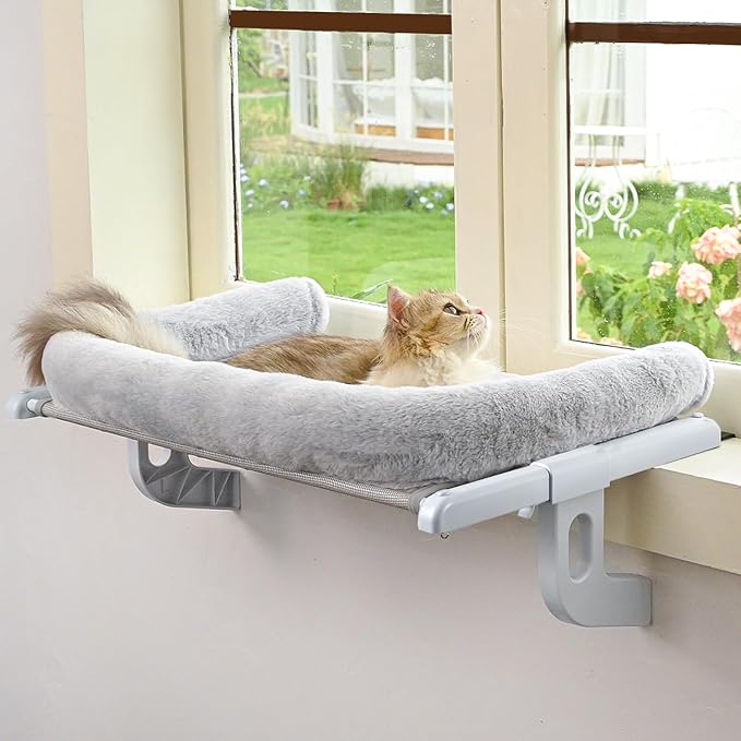 Zoratoo Cat Window Sill Perch by Zoratoo