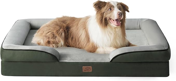 Bedsure L Plus Orthopedic Dog Bed by Unknown