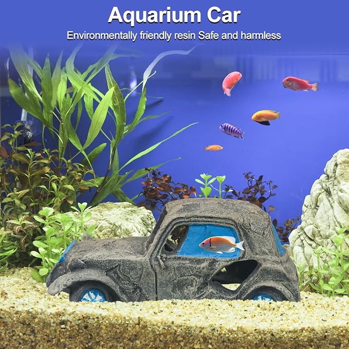Virekm Aquarium Decorations, Aquarium Decorations - Image 5