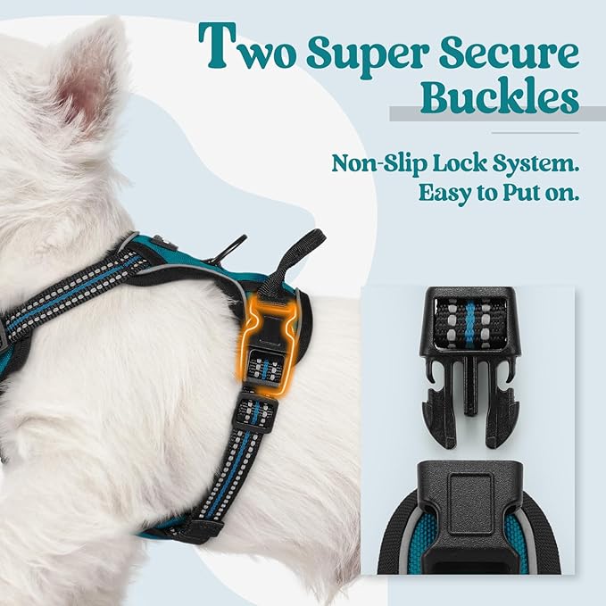 rabbitgoo Dog Harness No Pull - Image 3