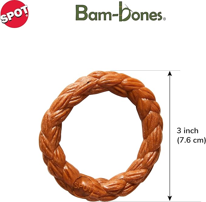 SPOT Bam-Bones Braided Ring - Image 4