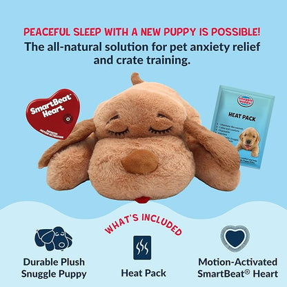 Snuggle Puppy Heartbeat Puppy Toy - Image 3