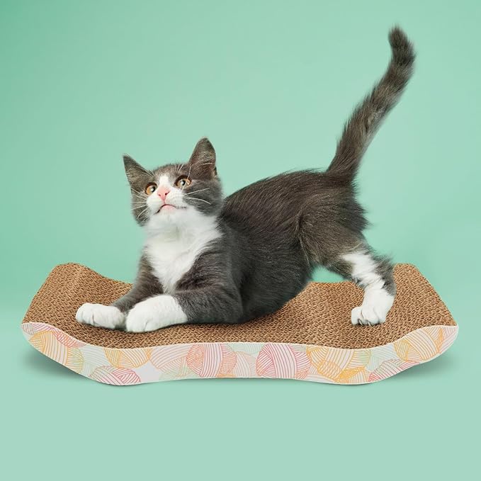 Zodaca Cat Scratcher Bed - Image 3