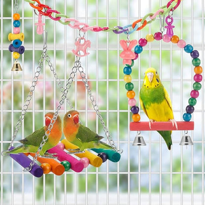 Bird Parakeet Toys - Image 3