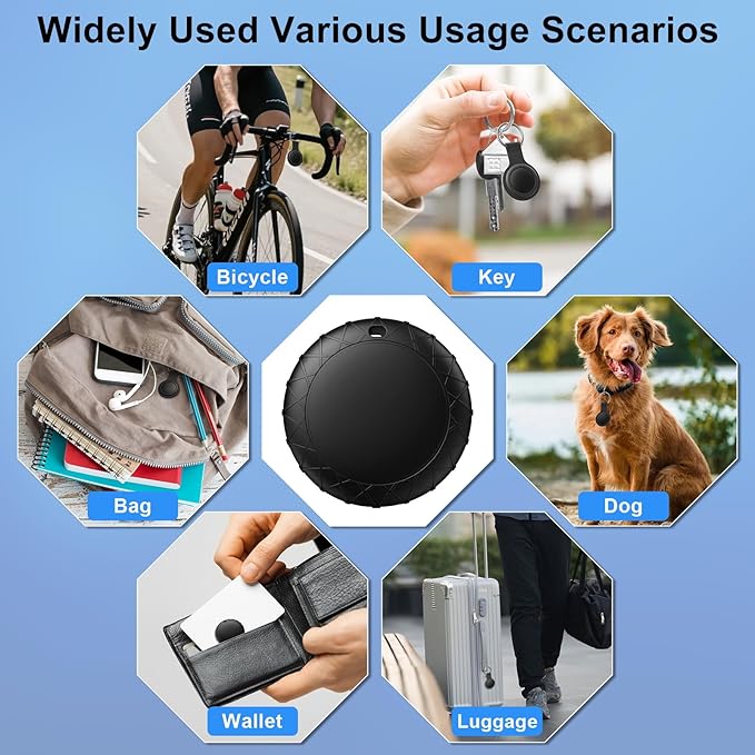 GPS Tracker for Dogs/Cats, Smart Collar - Image 5