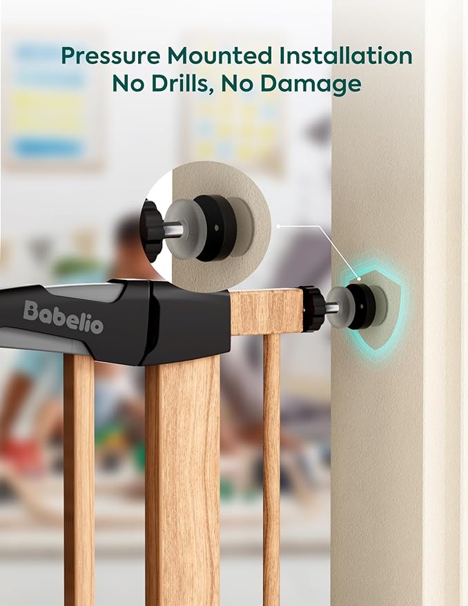 Babelio CatPrivilege Ⅲ Baby Gate - Image 6