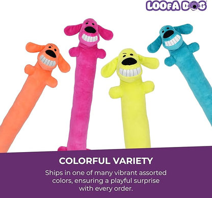 Multipet Original Loofa Dog Plush Toy - Image 3