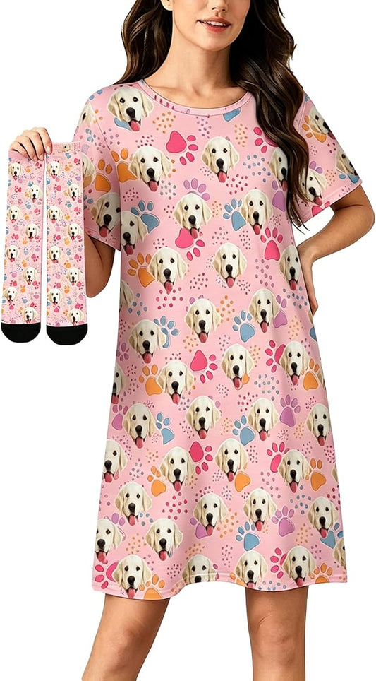 D-Story Personalized Pajamas by Enjoy-yjl
