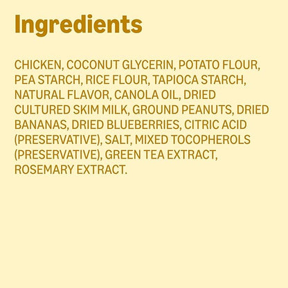 Amazon Basics Peanut Butter & Banana Flavor Training Treats - Image 5